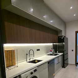 Hajar Sefrioui kitchen project
