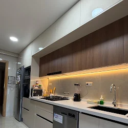 Jiji Ouberri kitchen project
