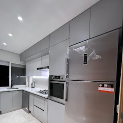 Khalid Aoussar kitchen project