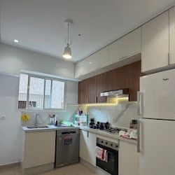 Safae Samir kitchen project