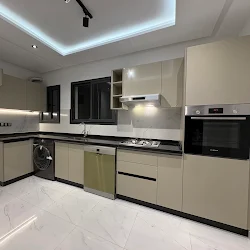 Zaïnab Naïtali kitchen project