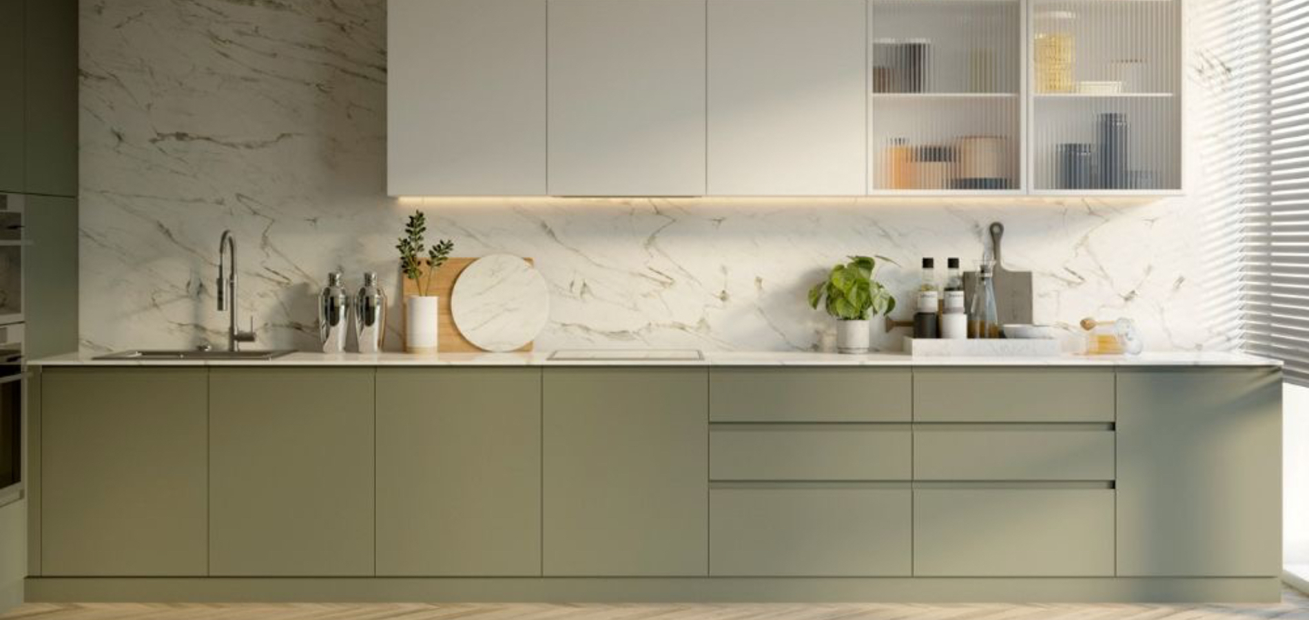 Cuisines sur mesure dans votre ville
